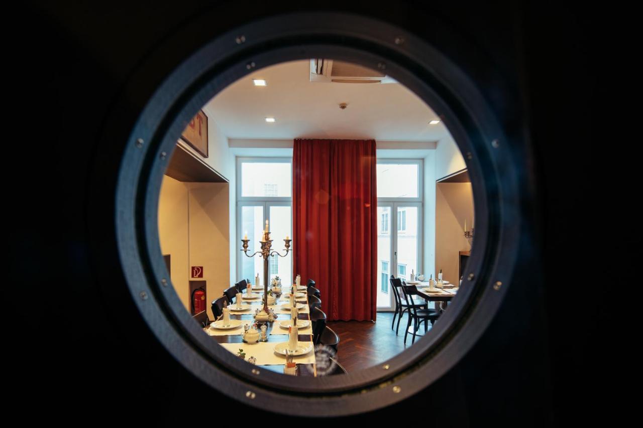 Hollmann Beletage Design & Boutique Hotel Viyana Dış mekan fotoğraf