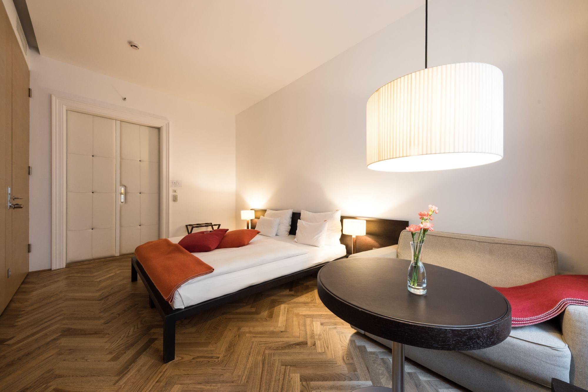 Hollmann Beletage Design & Boutique Hotel Viyana Dış mekan fotoğraf