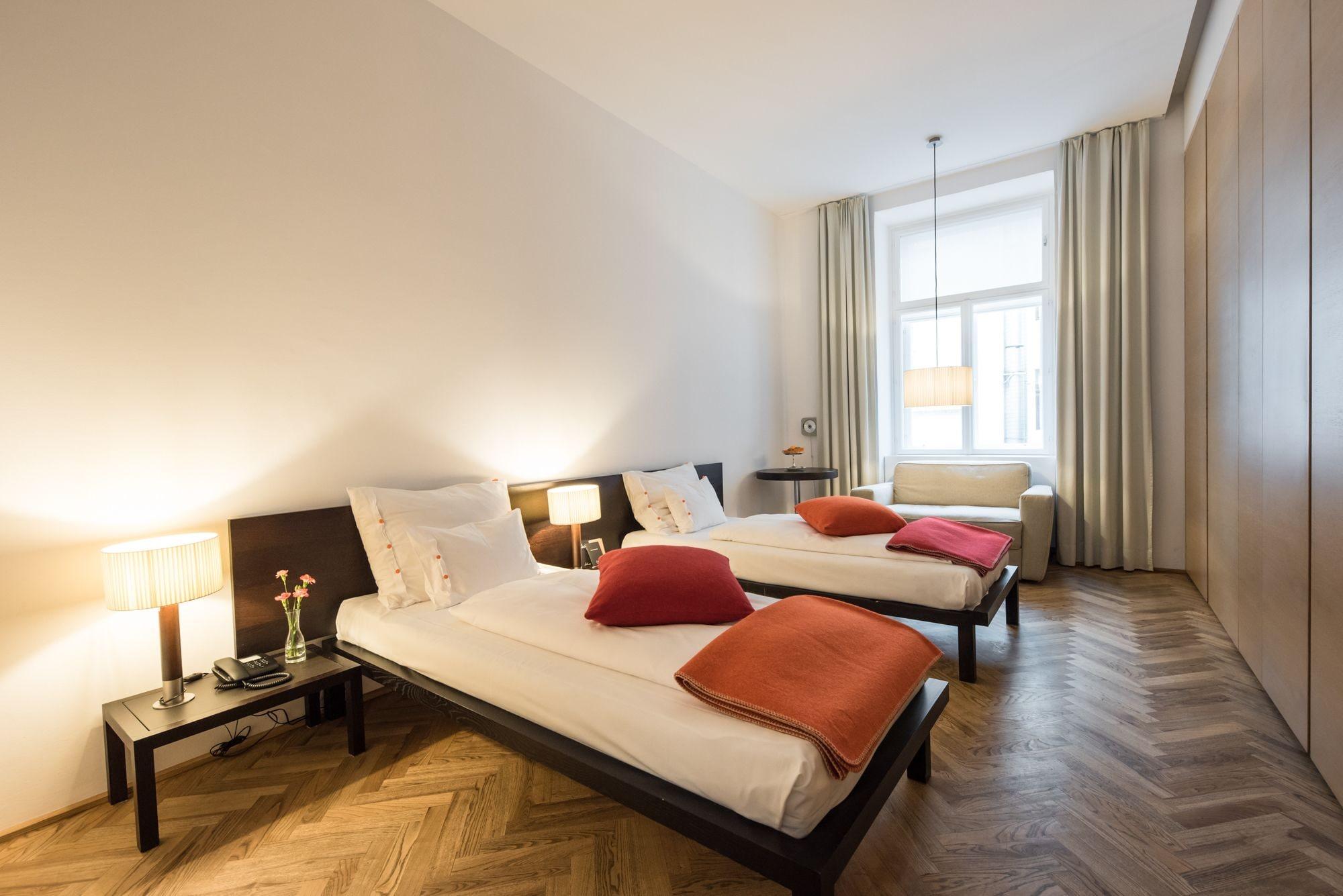 Hollmann Beletage Design & Boutique Hotel Viyana Dış mekan fotoğraf