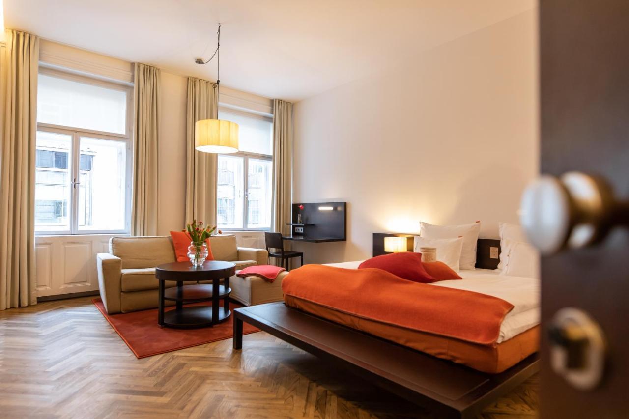 Hollmann Beletage Design & Boutique Hotel Viyana Dış mekan fotoğraf