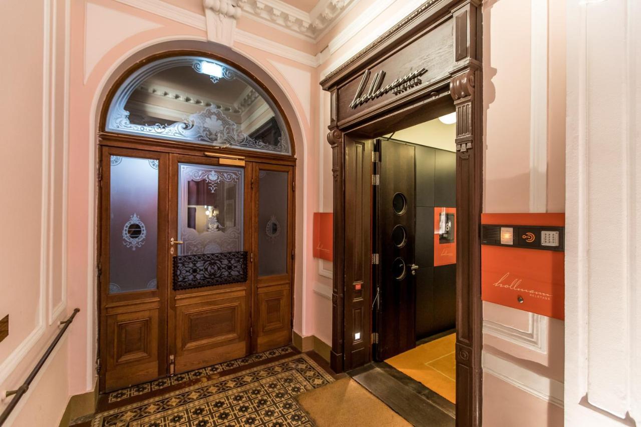Hollmann Beletage Design & Boutique Hotel Viyana Dış mekan fotoğraf