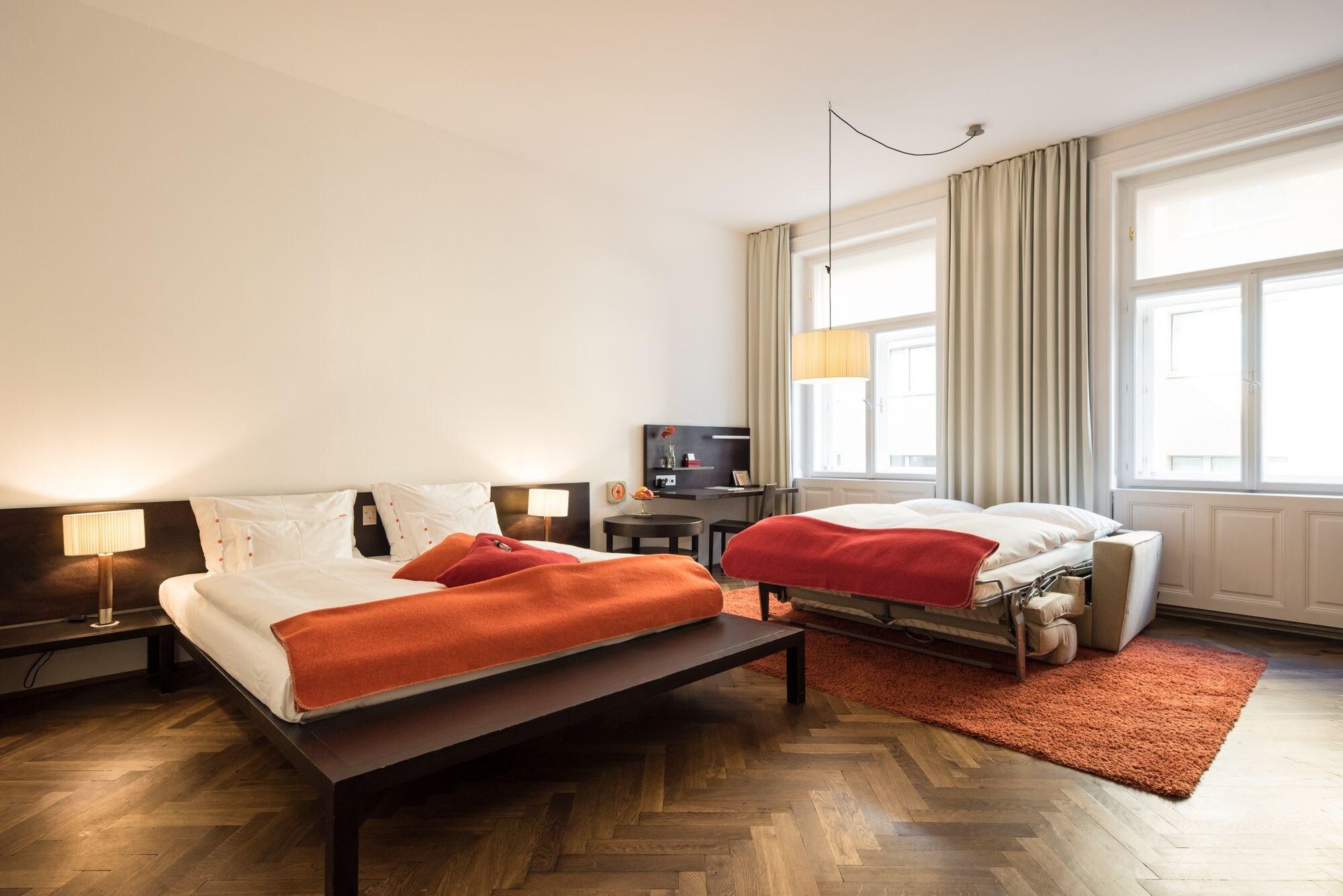 Hollmann Beletage Design & Boutique Hotel Viyana Dış mekan fotoğraf