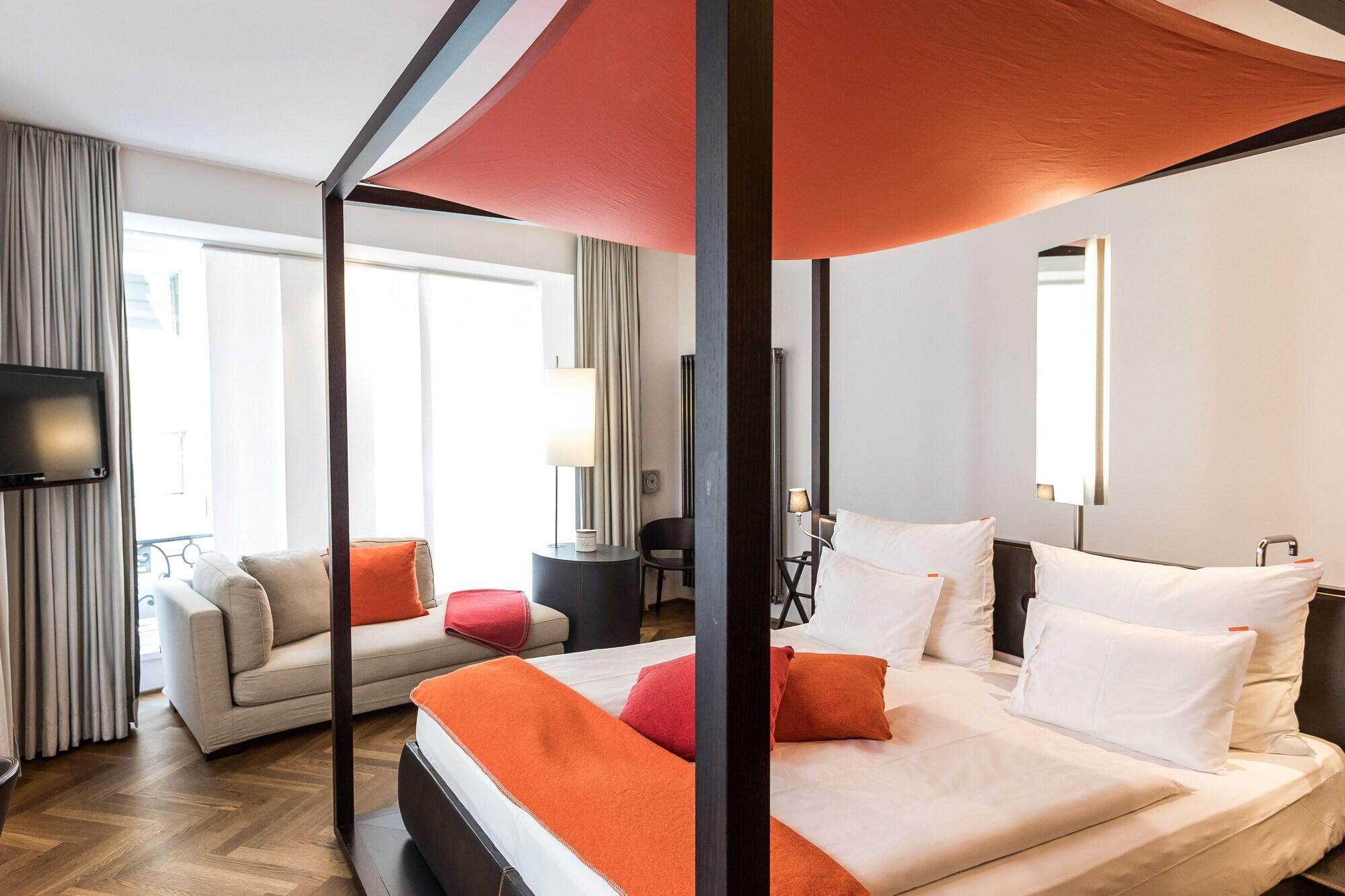 Hollmann Beletage Design & Boutique Hotel Viyana Dış mekan fotoğraf
