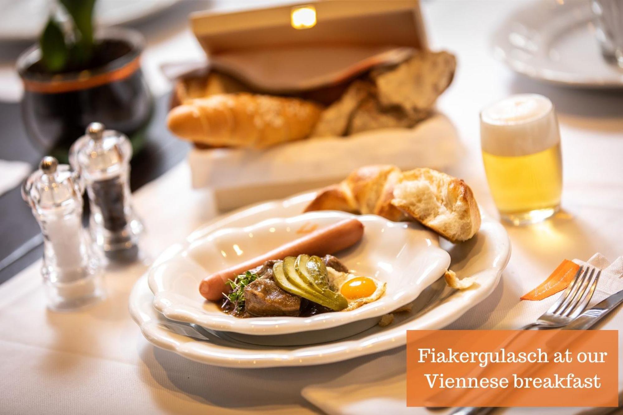 Hollmann Beletage Design & Boutique Hotel Viyana Dış mekan fotoğraf