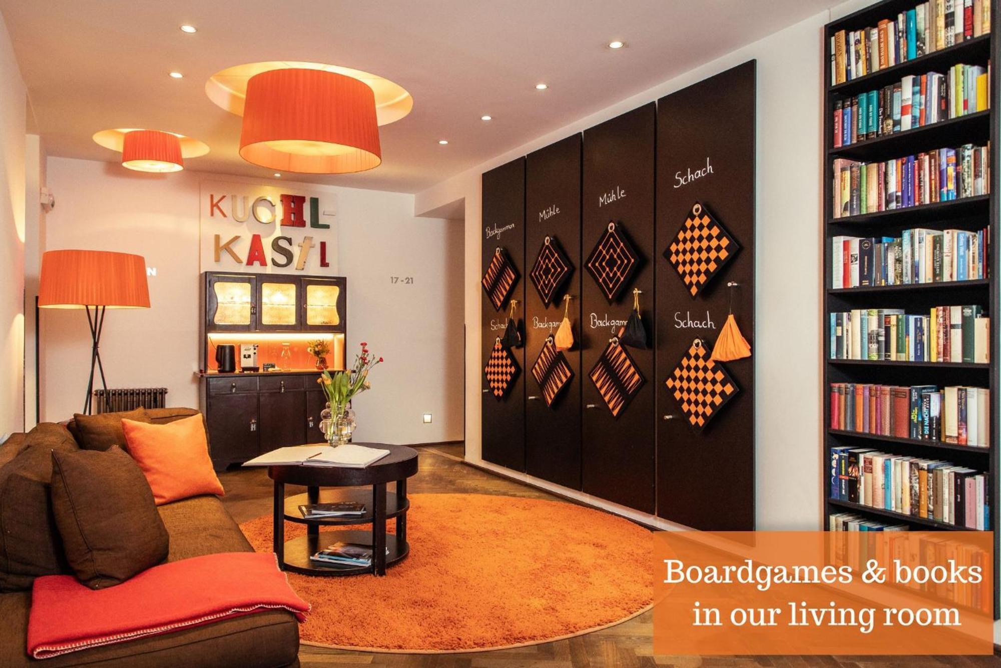 Hollmann Beletage Design & Boutique Hotel Viyana Dış mekan fotoğraf