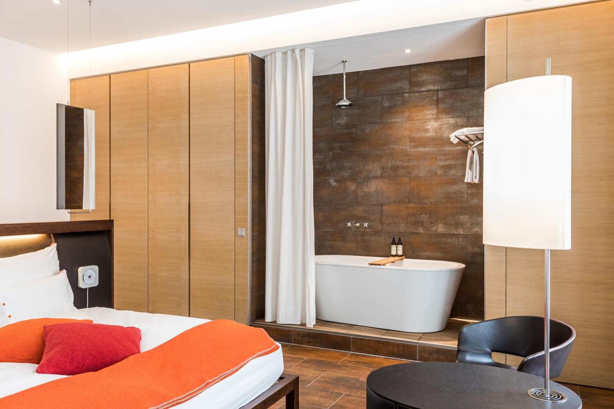 Hollmann Beletage Design & Boutique Hotel Viyana Dış mekan fotoğraf