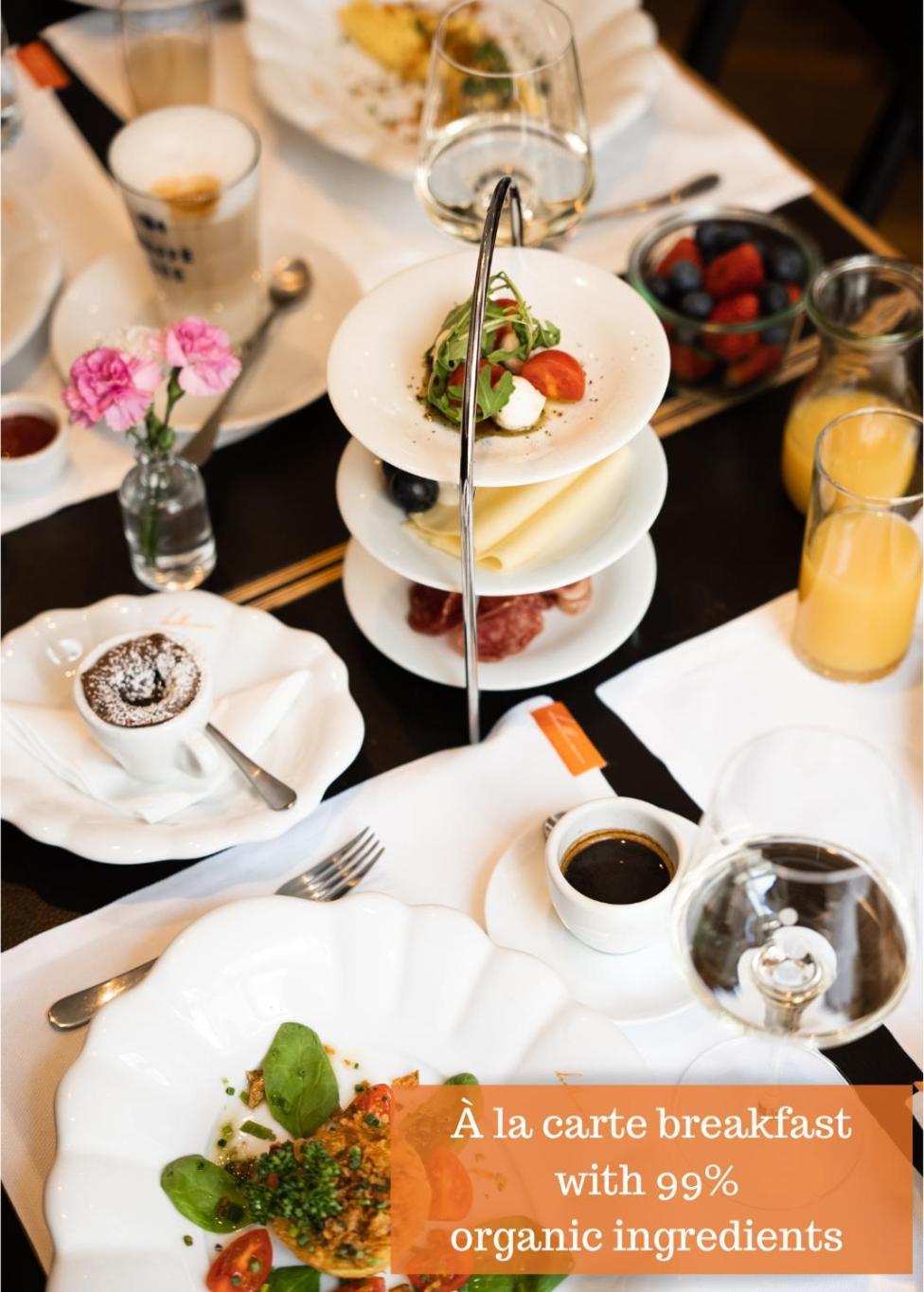 Hollmann Beletage Design & Boutique Hotel Viyana Dış mekan fotoğraf