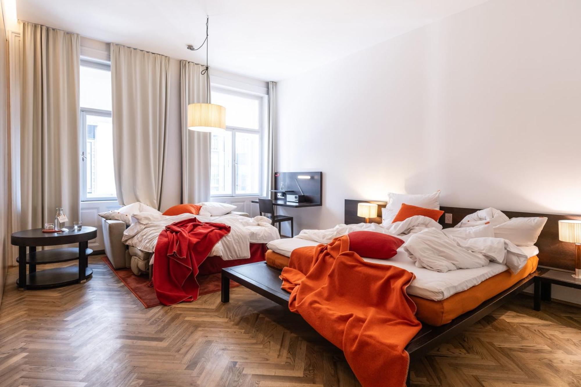 Hollmann Beletage Design & Boutique Hotel Viyana Dış mekan fotoğraf