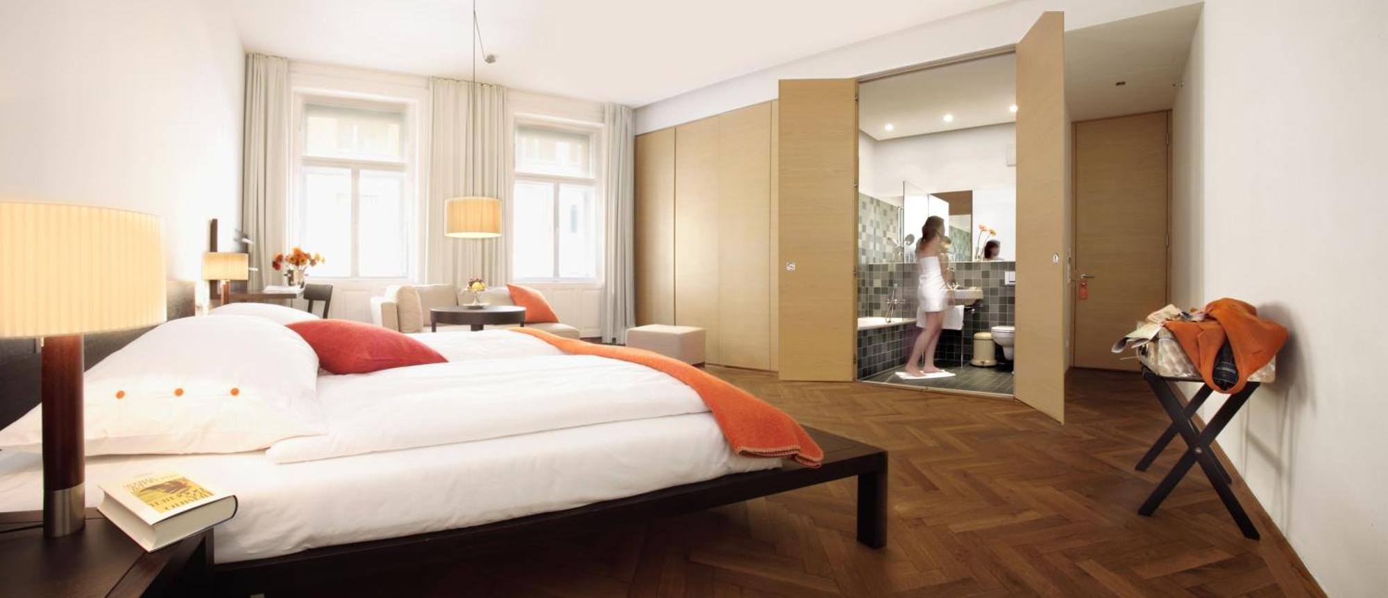 Hollmann Beletage Design & Boutique Hotel Viyana Dış mekan fotoğraf