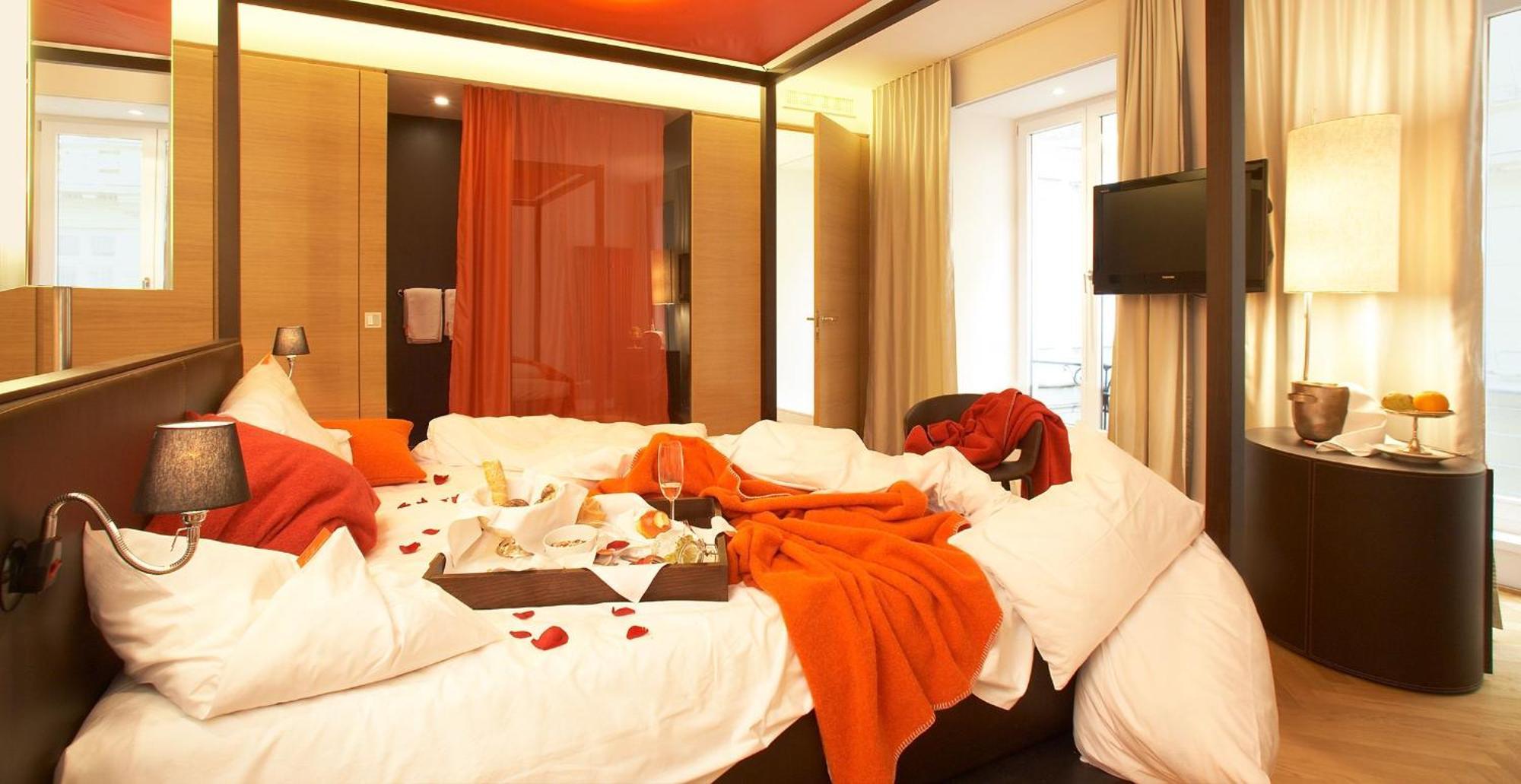 Hollmann Beletage Design & Boutique Hotel Viyana Dış mekan fotoğraf