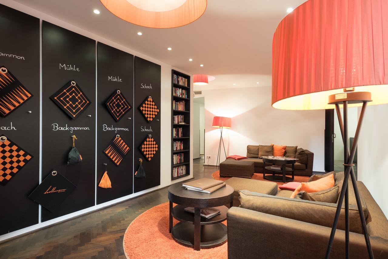 Hollmann Beletage Design & Boutique Hotel Viyana Dış mekan fotoğraf