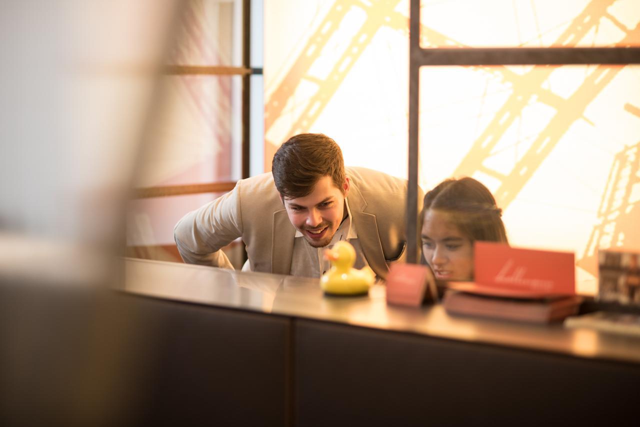 Hollmann Beletage Design & Boutique Hotel Viyana Dış mekan fotoğraf